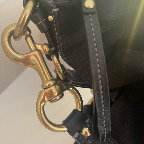 MAKE ME AN OFFER ::: COACH bag - 9” high with dust bag included - Picture 8 of 13